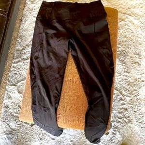 lululemon black leggings